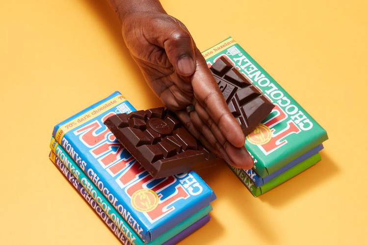 El chocolate que lucha por la libertad llega a España