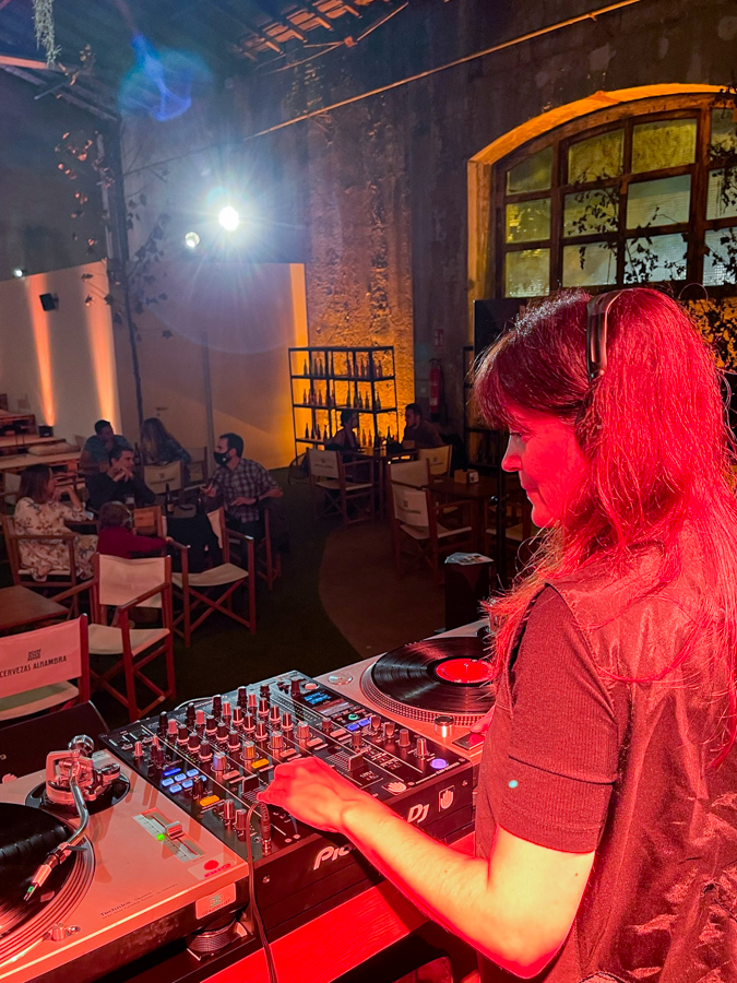 Jardines Cervezas Alhambra se despide con mucha música, cultura y gastronomía