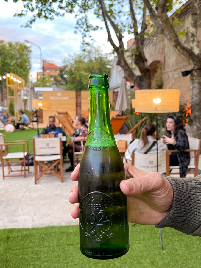 Jardines Cervezas Alhambra se despide con mucha música, cultura y gastronomía