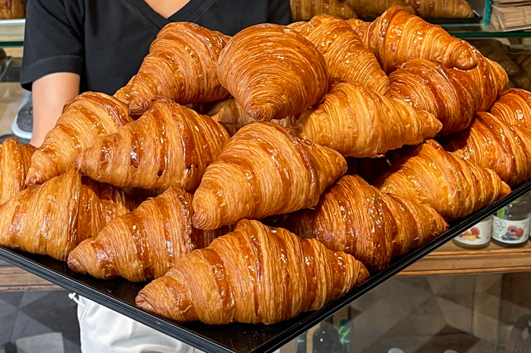 PANEM Mejor Croissant Artesano de Mantequilla de España