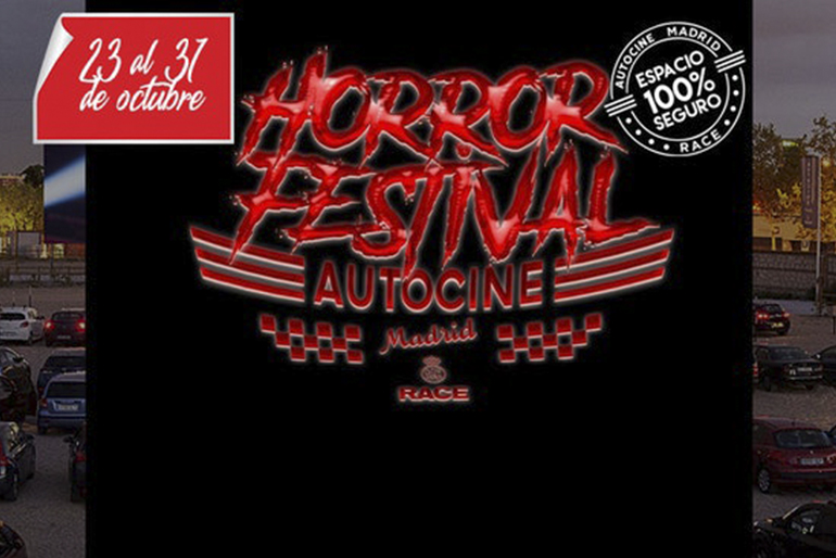 Cartel Horror Festival Autocine