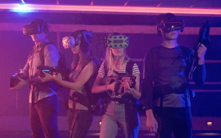 La mayor experiencia de realidad virtual, por fin en Madrid