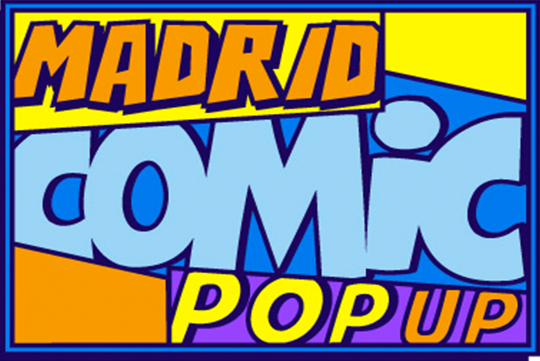 Madrid Comic Pop Up 2021