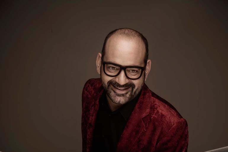 Jose Corbacho nuevo monologo