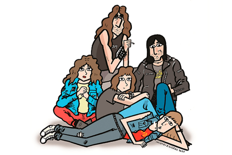 Madrid Metal