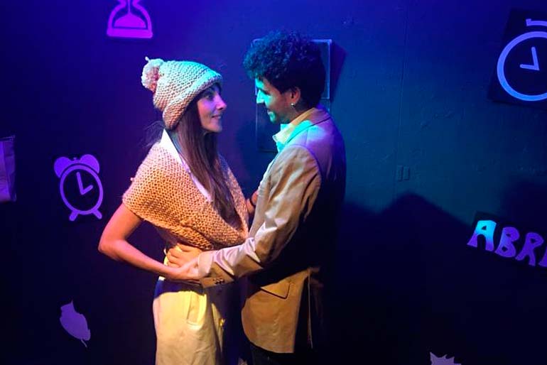 Microteatro musical 334 días
