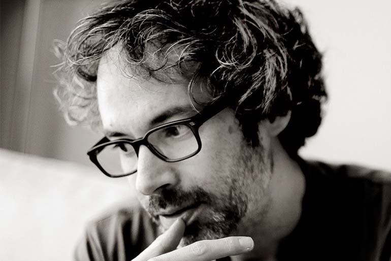 James Rhodes