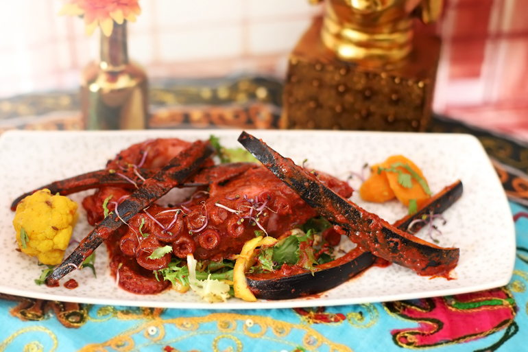 Doli, las Heaven’s Doors de la cocina india en Madrid