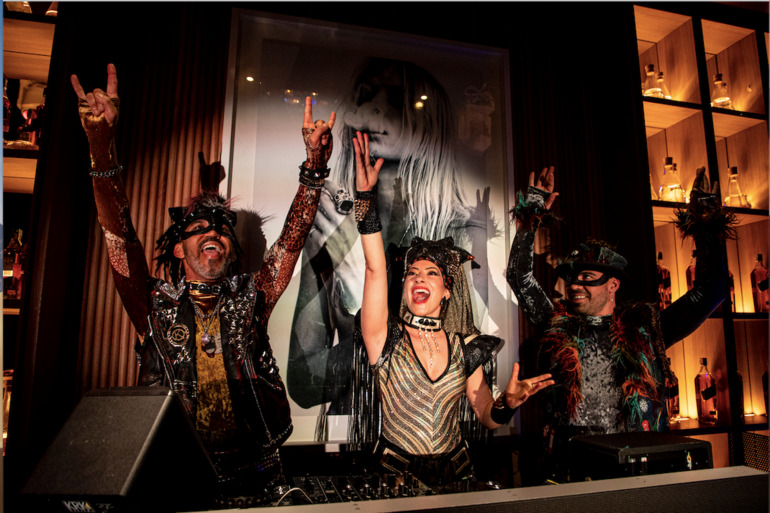Marta & The Rock Cats Show