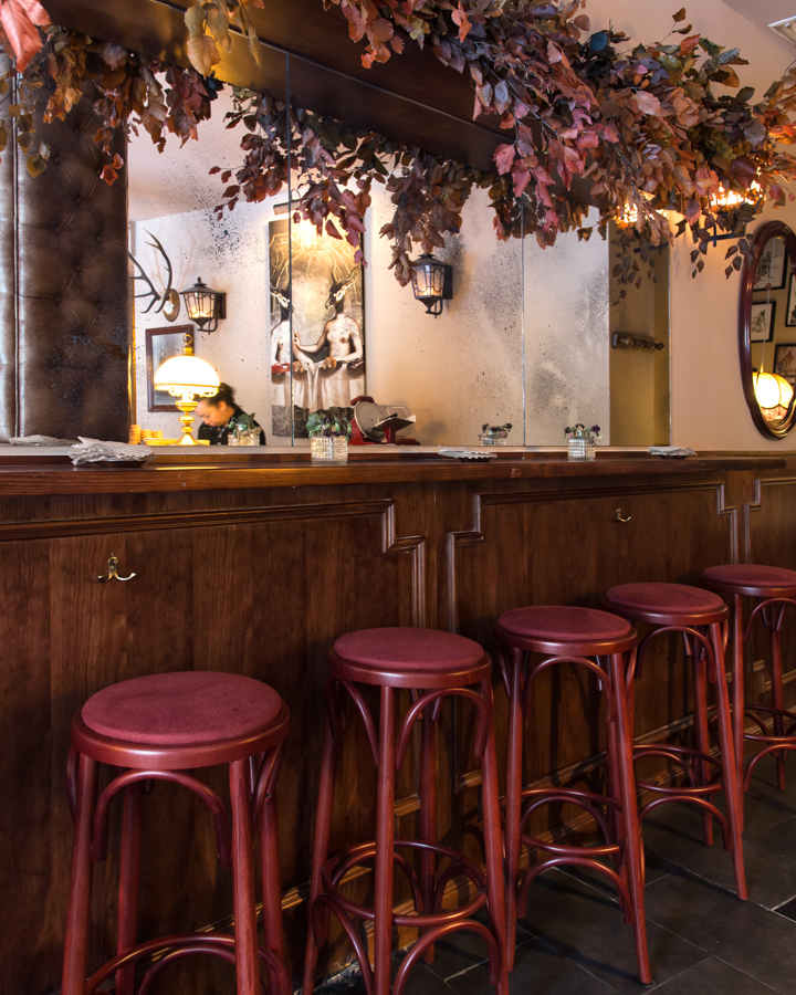 Vendittas, el bar que reinventa copazos de siempre y actualiza el picoteo