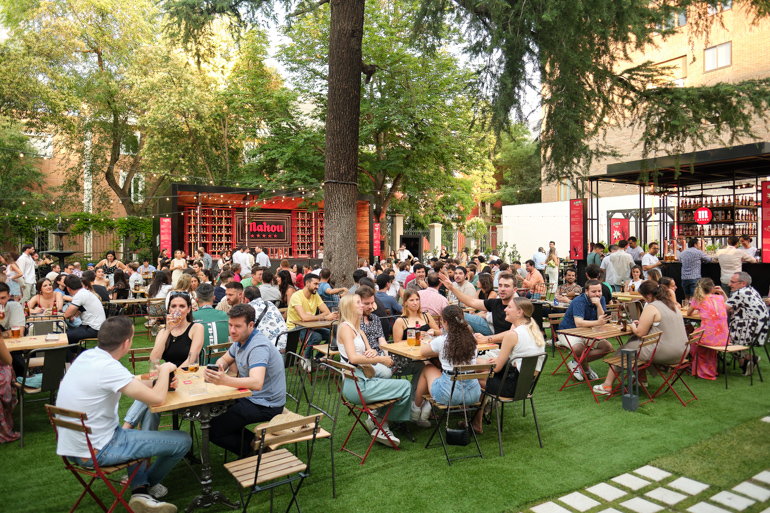 EL PATIO MAHOU 2023