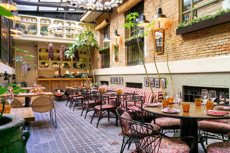 Haz tu reserva en el restaurante que elijas y FlipEat te invita a las copas postcena