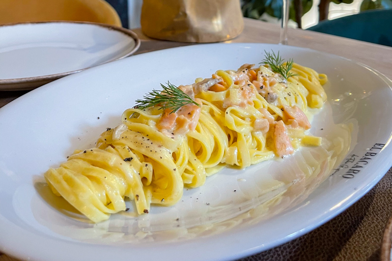 Madrid y su nueva hornada de restaurantes italianos imprescindibles: Italia, ‘Call me by your name'