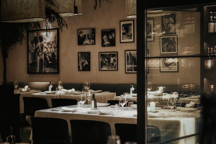 Madrid y su nueva hornada de restaurantes italianos imprescindibles: Italia, ‘Call me by your name'