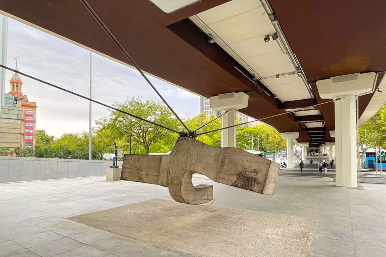 La Castellana posee un Museo de Escultura al aire libre