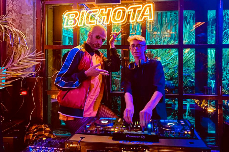 Areia, el clubbing más divertido de Chueca