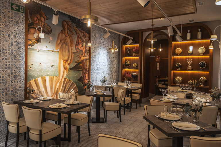 Aperturas de restaurantes y novedades en Madrid