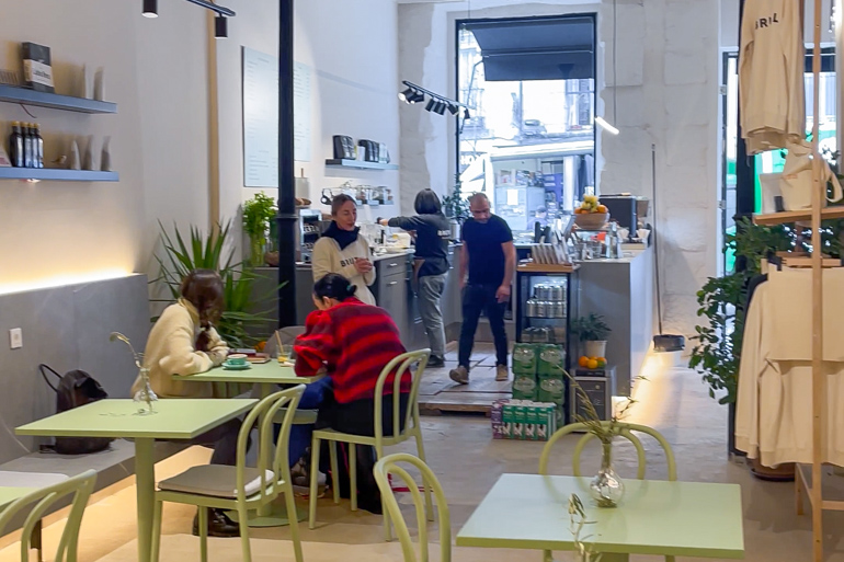 BRUTAL Specialty Coffee