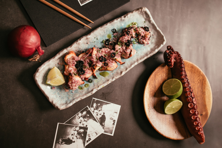 nueva apertura restaurante japonés madrid