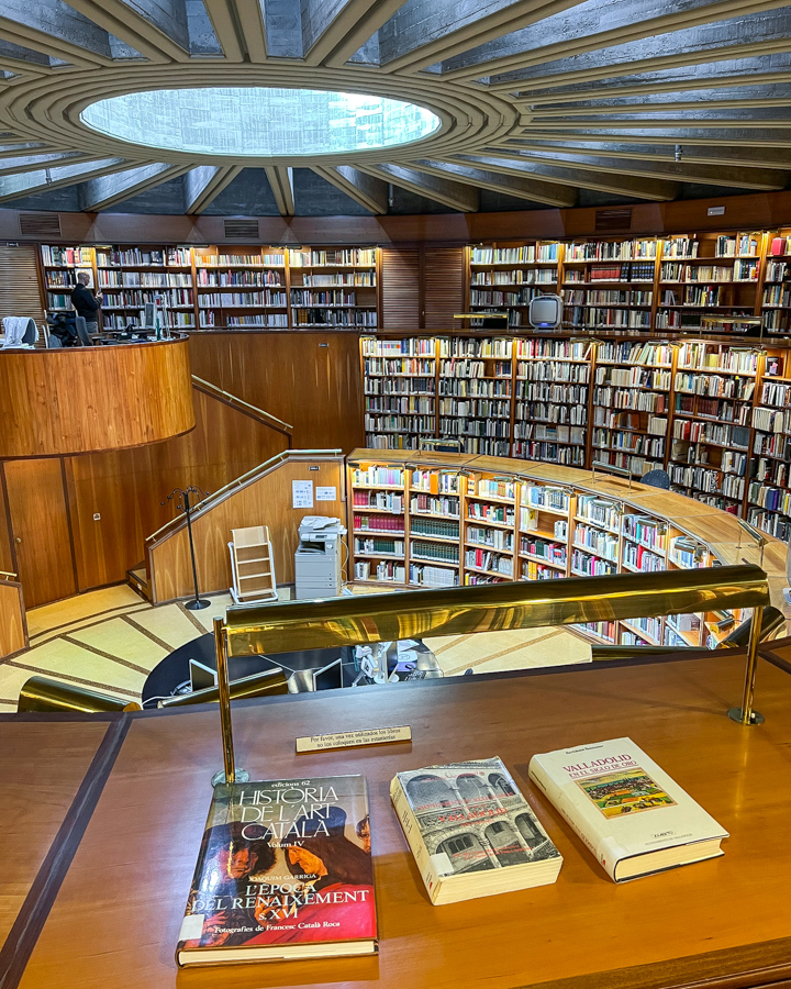 Biblioteca Instituto del Patrimonio Cultural de España