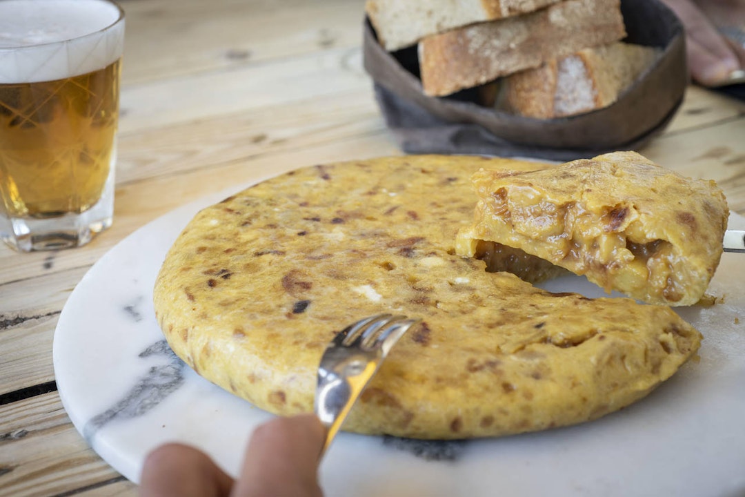 La Martinuca abre su primer despacho de tortillas