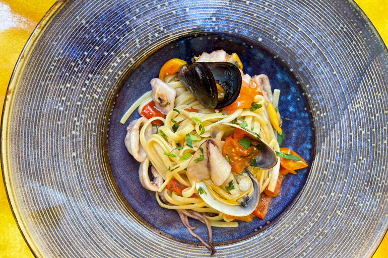Ozio Gastronómico lanza un menú siciliano efímero ¡y trae regalo!