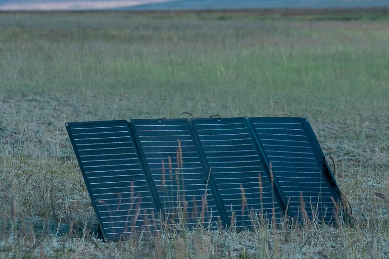 Ventajas de las placas solares portátiles para actividades al aire libre