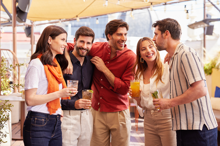 Conciertos, alta cocina y Ron Brugal para celebrar la amistad por todo lo alto