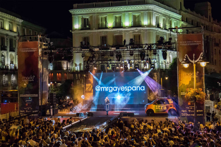 Los planes imprescindibles del Orgullo 2023: Viernes 30