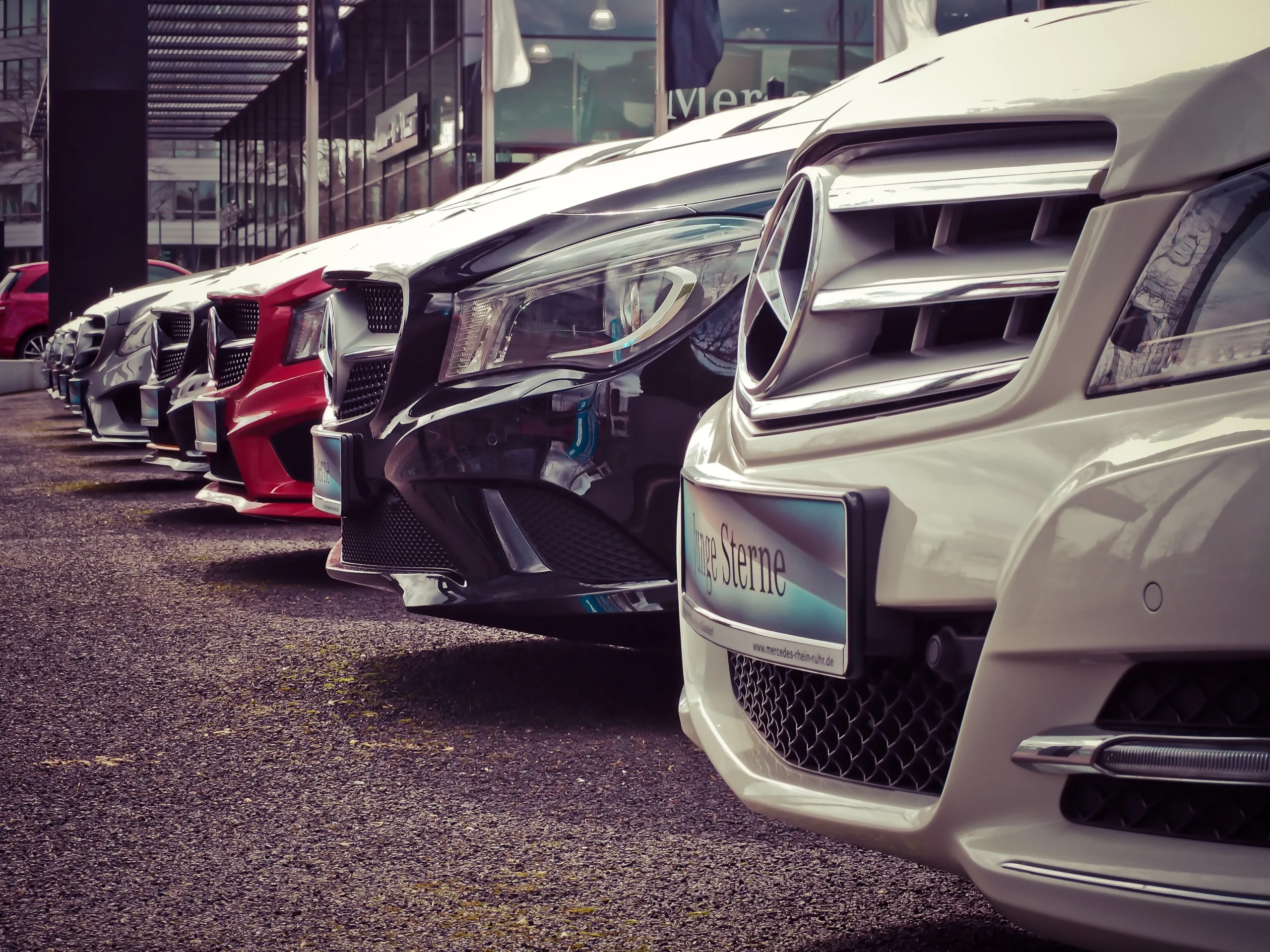 Cómo tener un coche nuevo con condiciones ventajosas