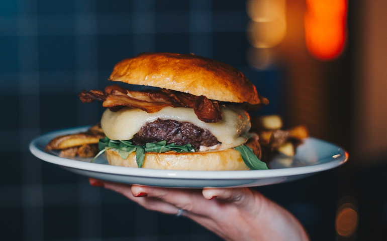 La carnaza, las burgers más rockeras llegan desde Cantabria