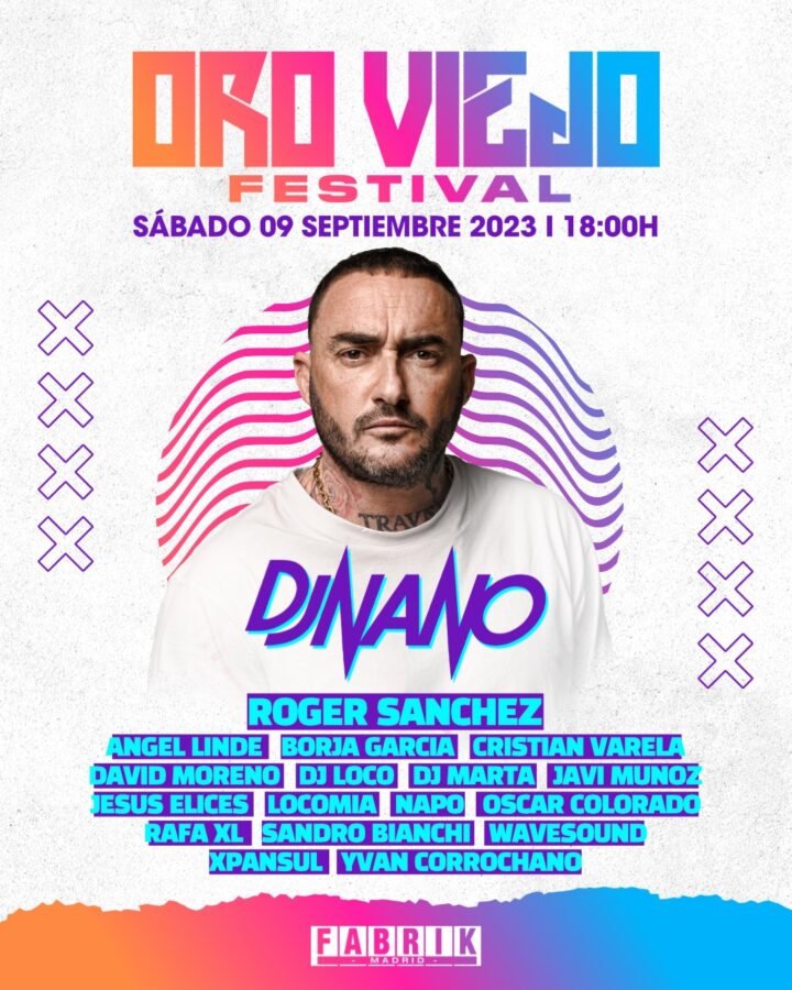 Oro Viejo vuelve a Fabrik