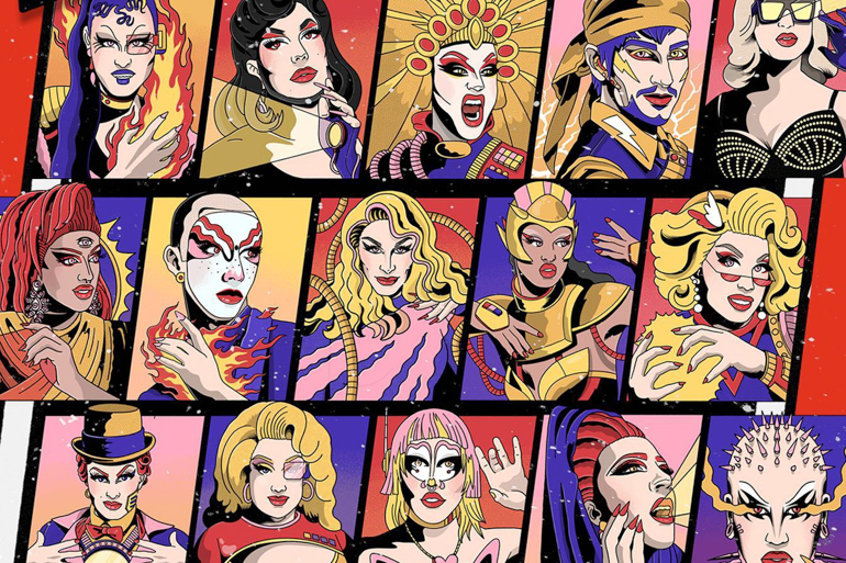 LEGENDRAG empieza su gira en Madrid. No pierdas detalle