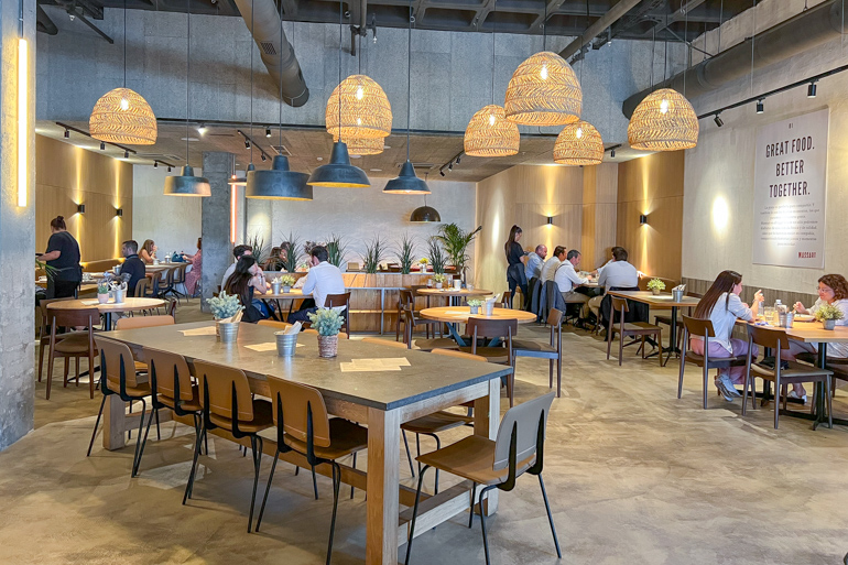 Massart Pizza, las pizzas más crujientes y creativas