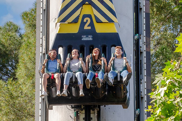 Parque de Atracciones de Madrid: El mejor plan para grandes y chicos