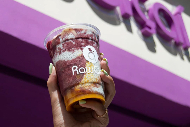 Raw Açaí