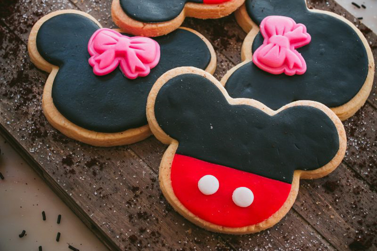 El Café de la Ópera prepara un menú al más puro estilo Disney