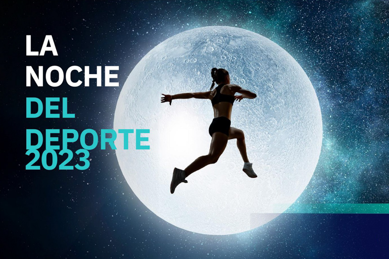 Noche del deporte Madrid 2023
