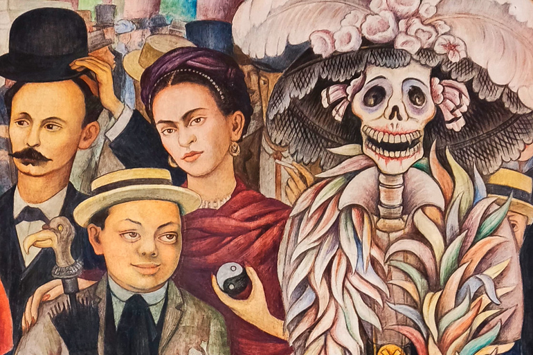 El particular Altar de Muertos del Museo de América abre sus puertas