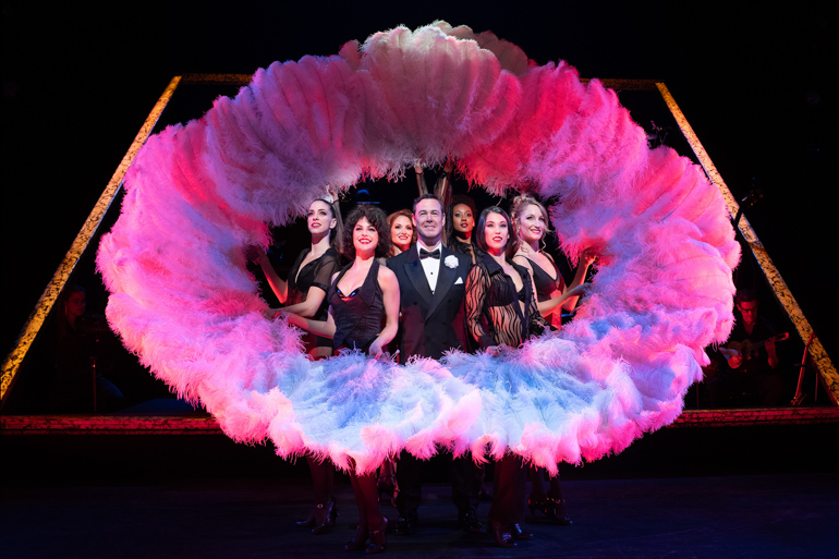 Nueva temporada para el musical de Broadway: ¡regresa CHICAGO!