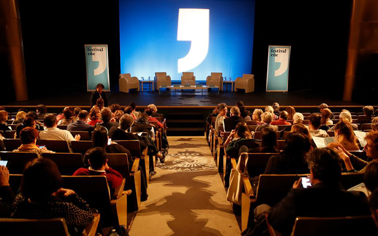 La fiesta de la literatura regresa más internacional que nunca