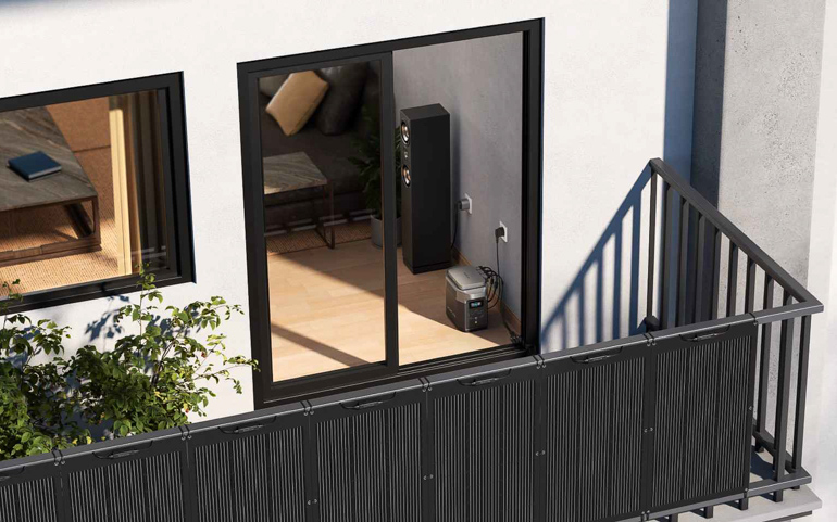 Produce energía eléctrica gratis en tu hogar con un kit solar