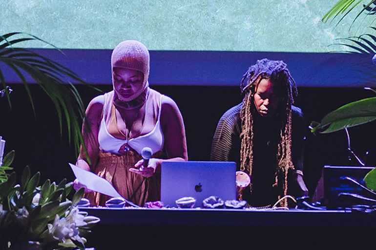 She Makes Noise, el festival de mujeres e identidades no binarias
