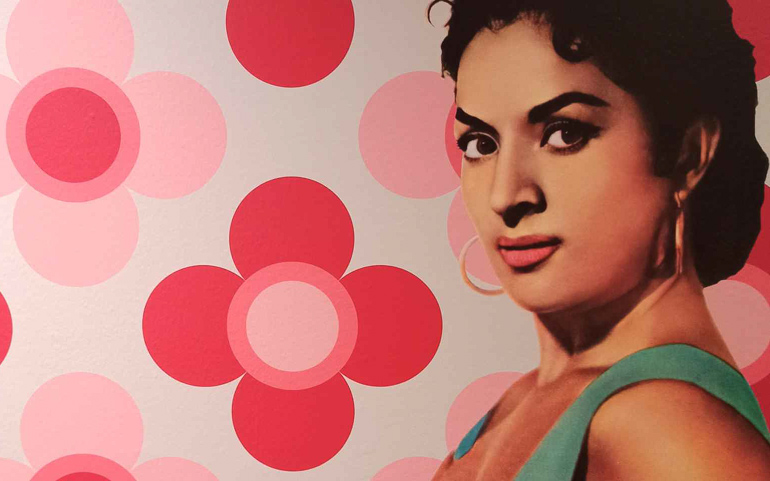 El homenaje de la BNE a Lola Flores: Si me queréis, ¡venirse!