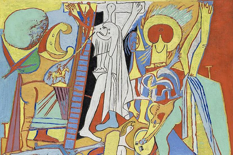 La Celebración Picasso cierra con una muestra entre lo sagrado y lo profano