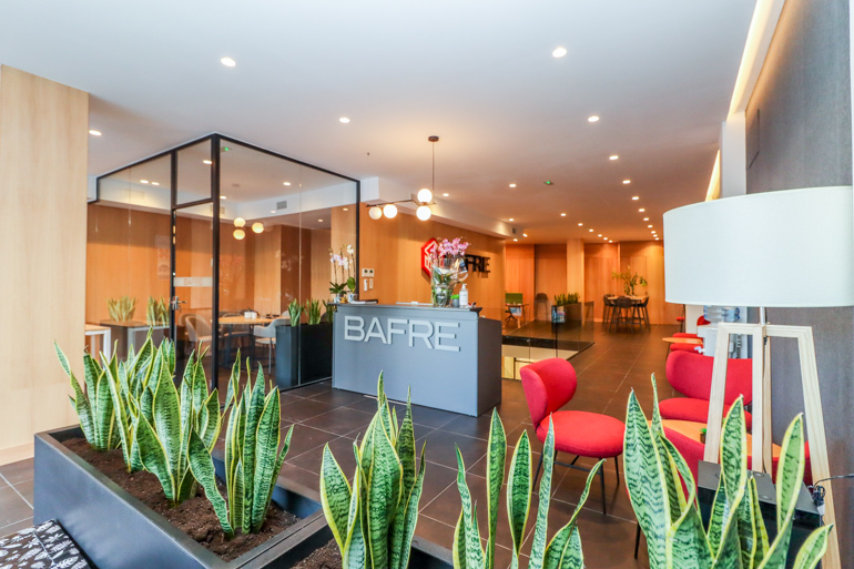 Catering, sorteo y música para el eventazo de BAFRE
