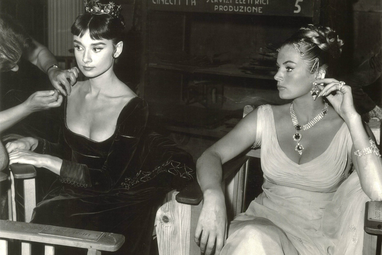 Cine de los 50 y moda italiana: la nueva exposición del IICM