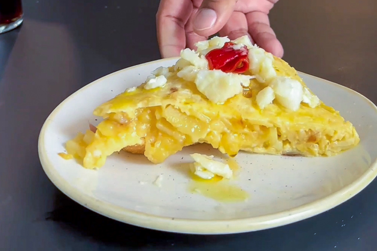 La Tortilla de Periko, de Bilbao a Madrid