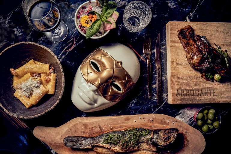 Diversión, familia y buena gastronomía en el Malabar Brunch de ARROGANTE