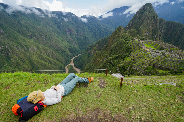Charla viahera en Pangea: PERÚ